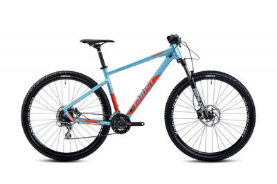 Hardtail mountainbike kato essential 29 al u blauw