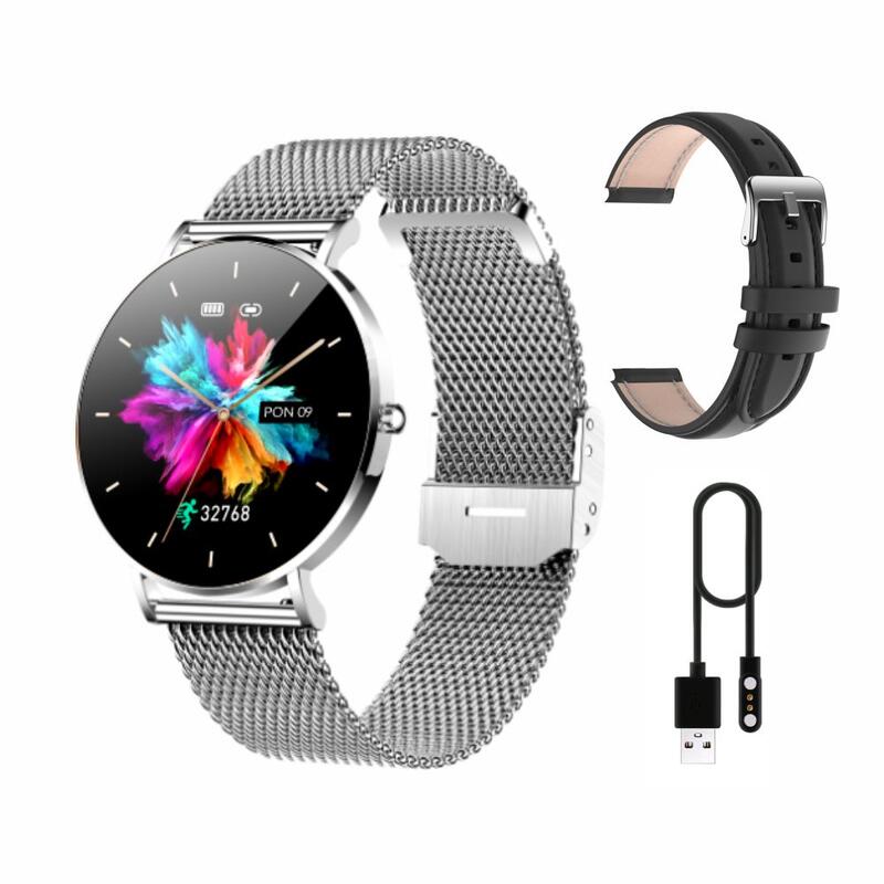 Smartwatch damski Manta Alexa SWU501