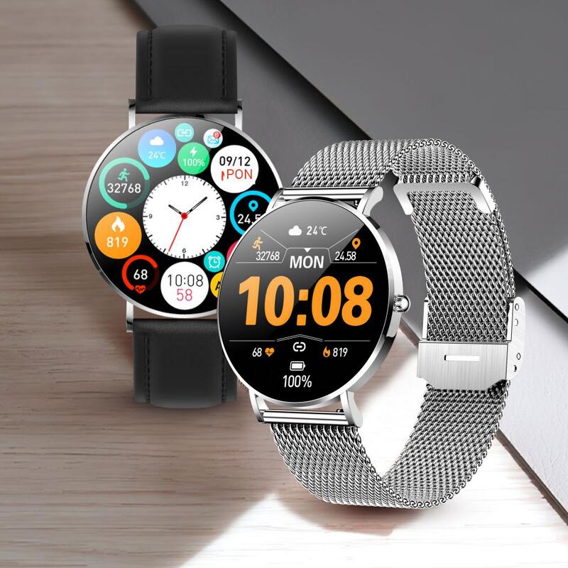 Smartwatch damski Manta Alexa SWU501