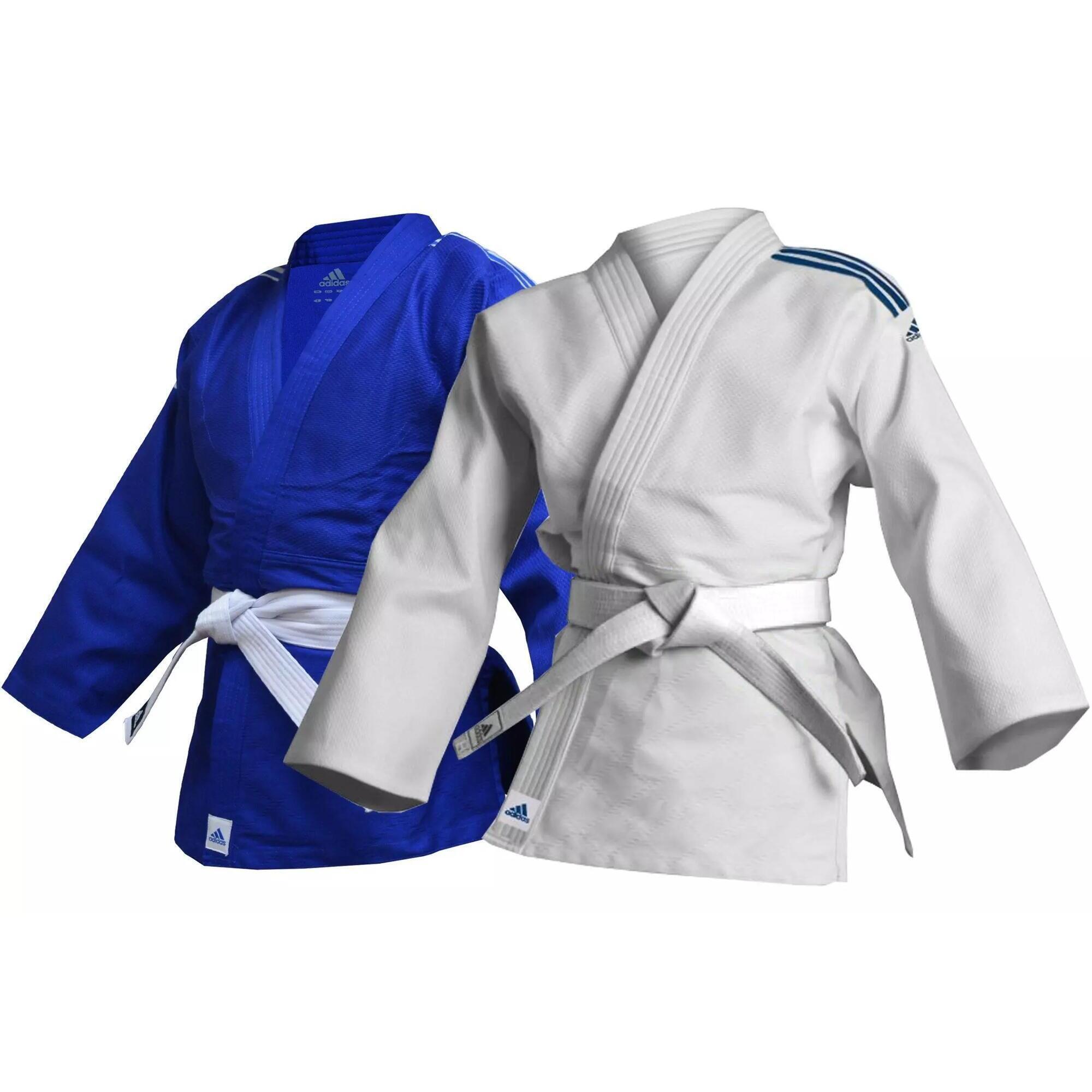 ADIDAS CLUB JUDO UNIFORM ADULT KIDS 350G 1/4