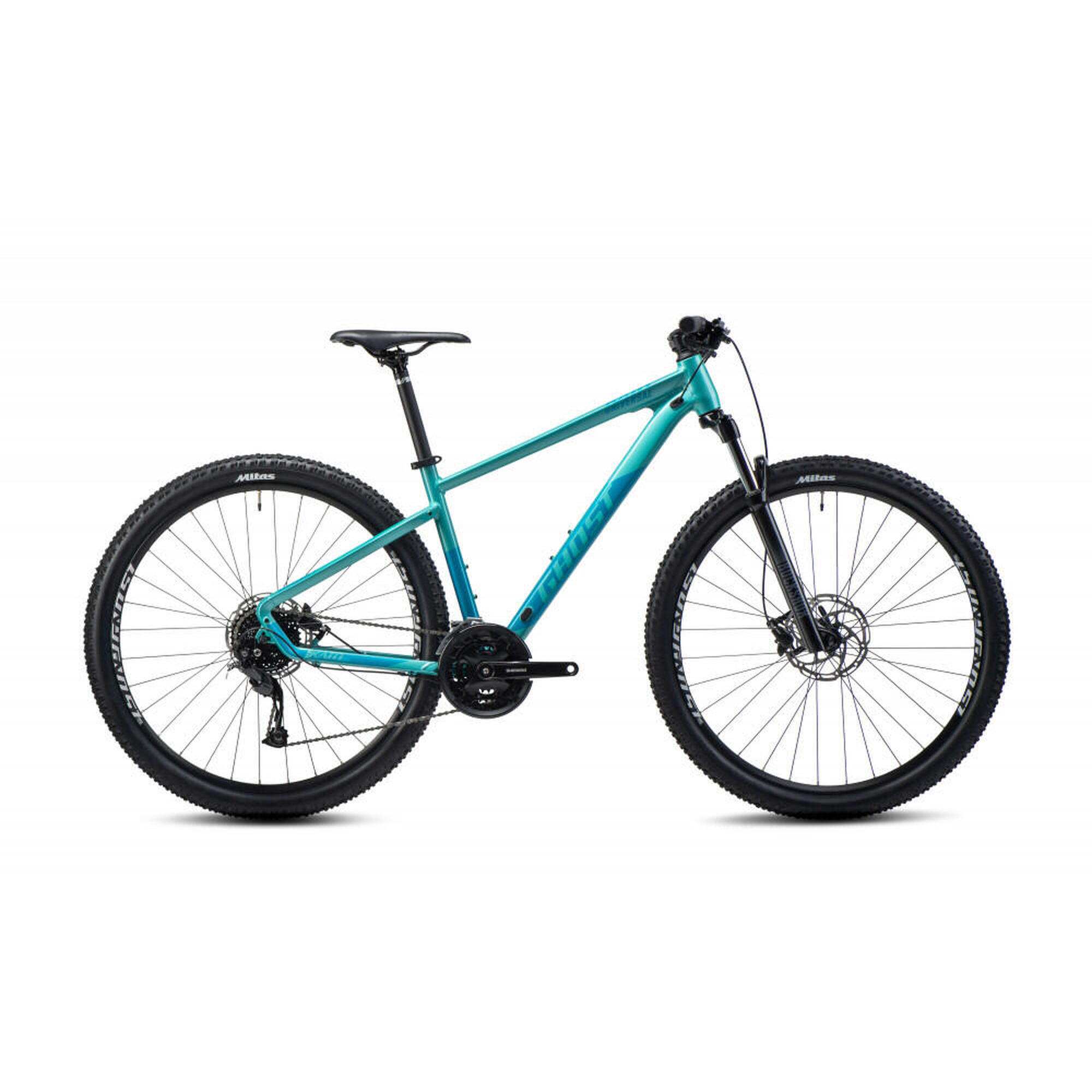 Rower górski męski 29 GHOST KATO Universal M 17,5"  AL