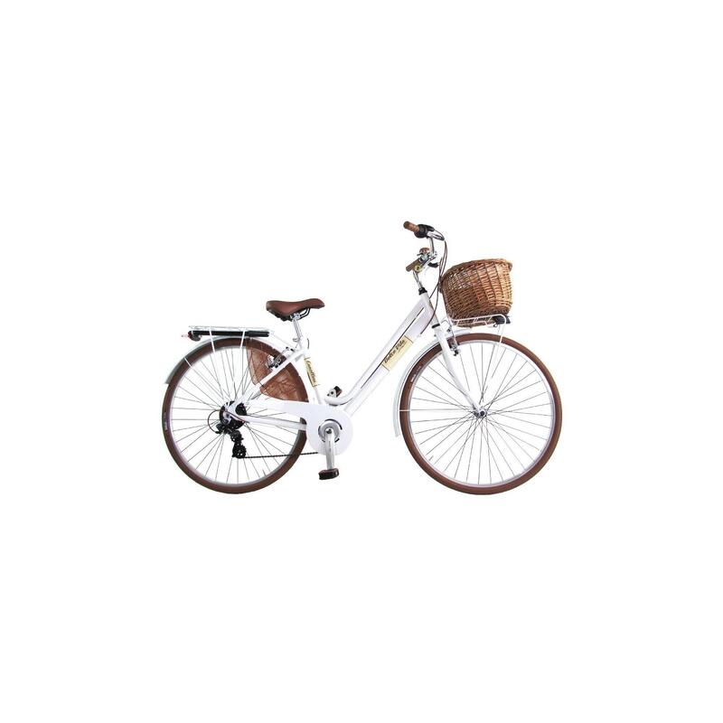 Bicicletă de oraș Dolce Vita by Canellini VENEZIA cu coș