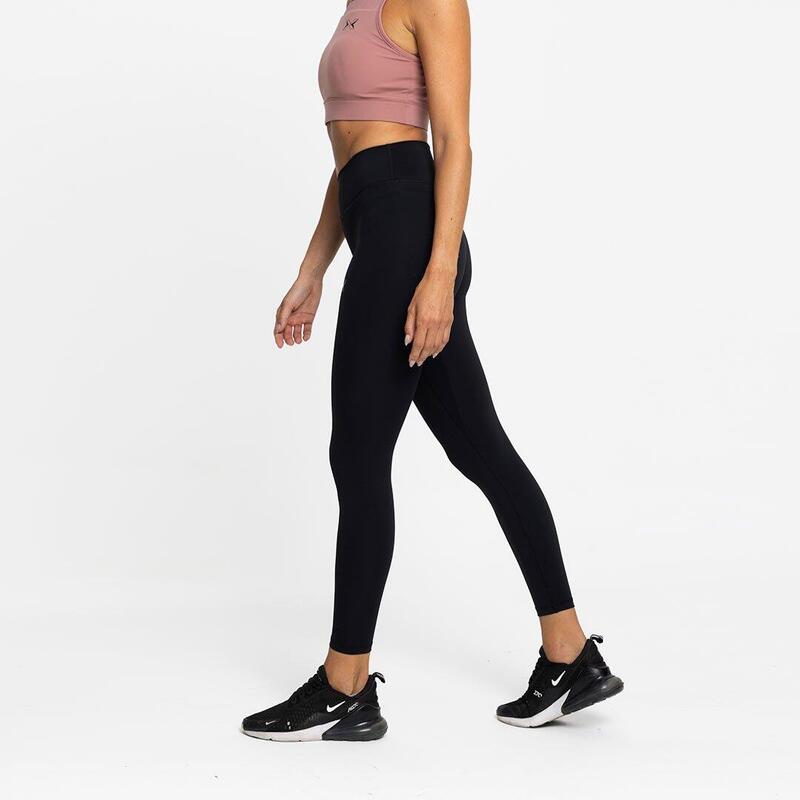 Leggings De Sport Pour Femme - Fitness, Yoga, Running - Tissu Doux Extensible, Coupe élancée