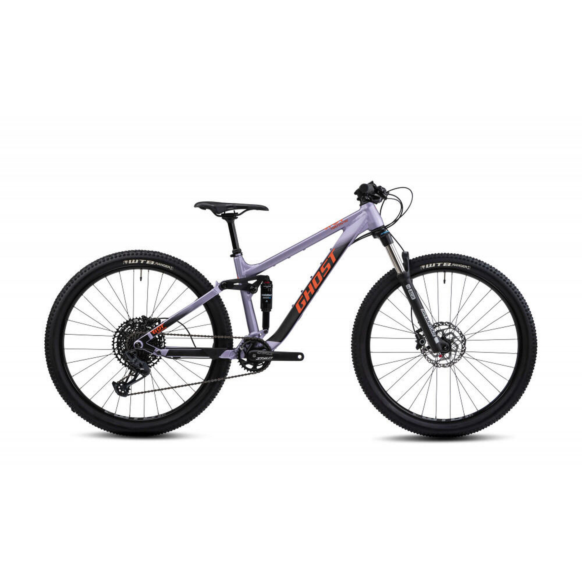 Rower górski Ghost Riot Youth Full Pro AL XS