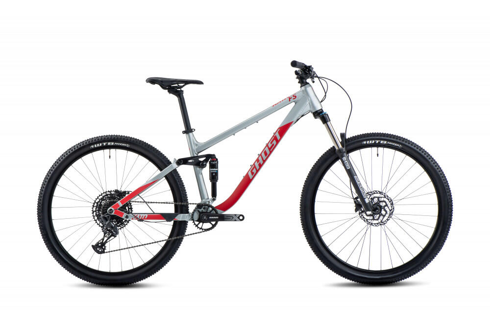 VTT tout suspendu Kato FS AL U gris 1/1