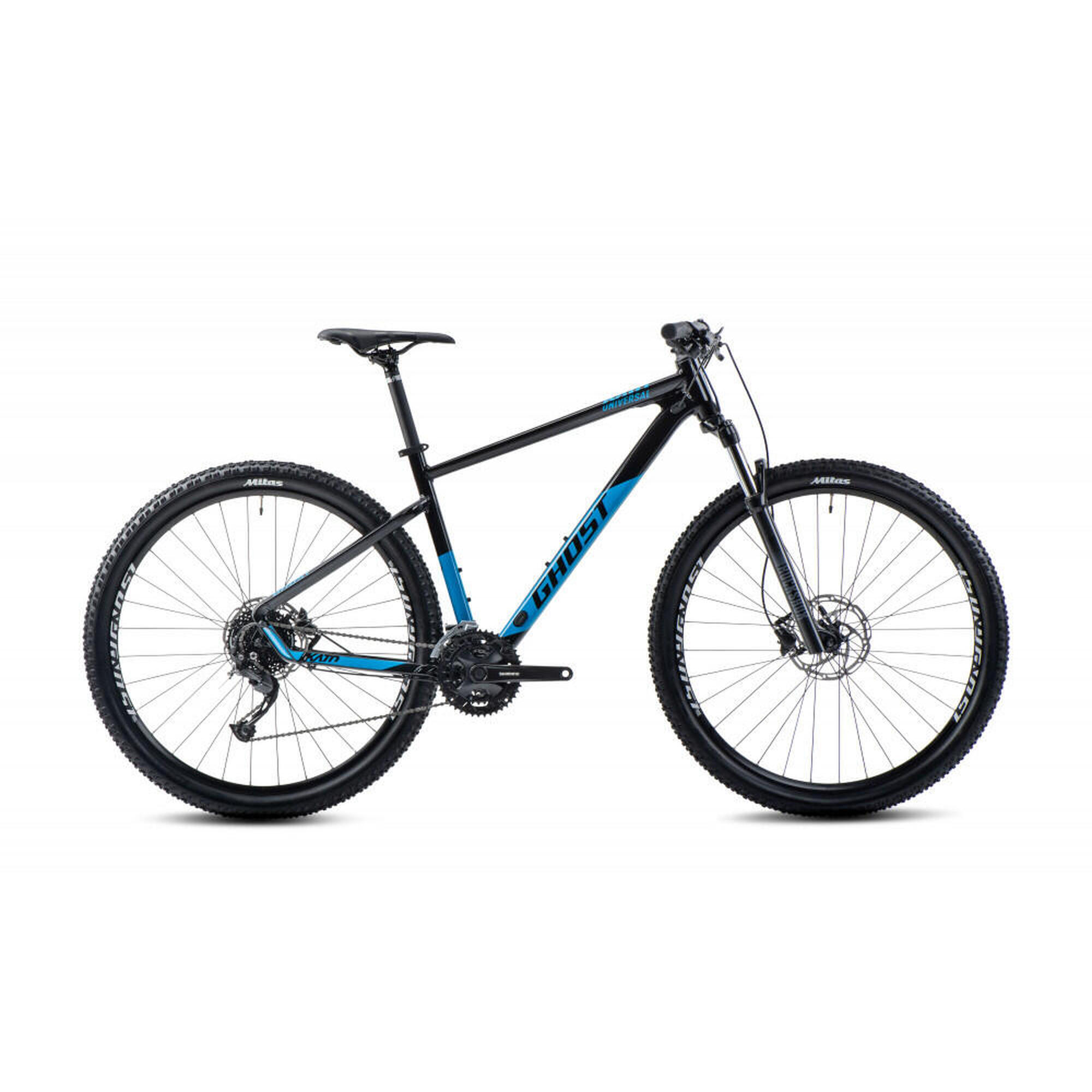 Rower górski męski GHOST KATO Universal 29 M 17"  AL