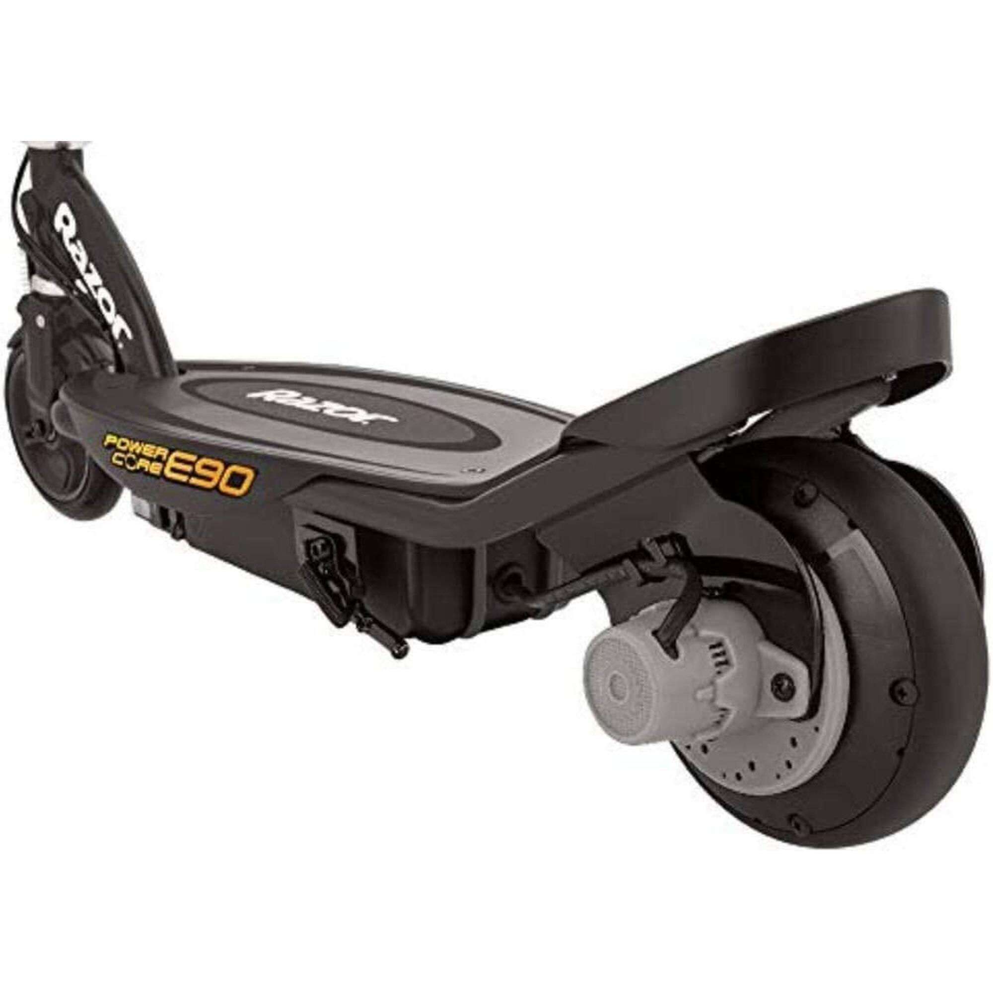 Razor Power Core E90 12 Volt Scooter - Black 7/7