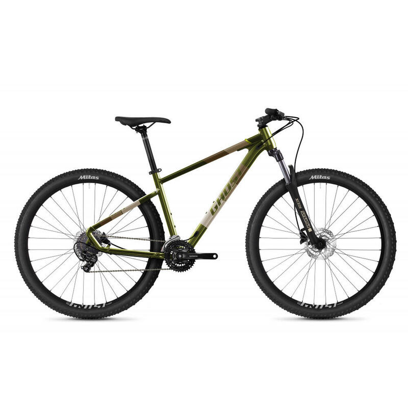 29" MTB kerékpár Ghost Kato Base