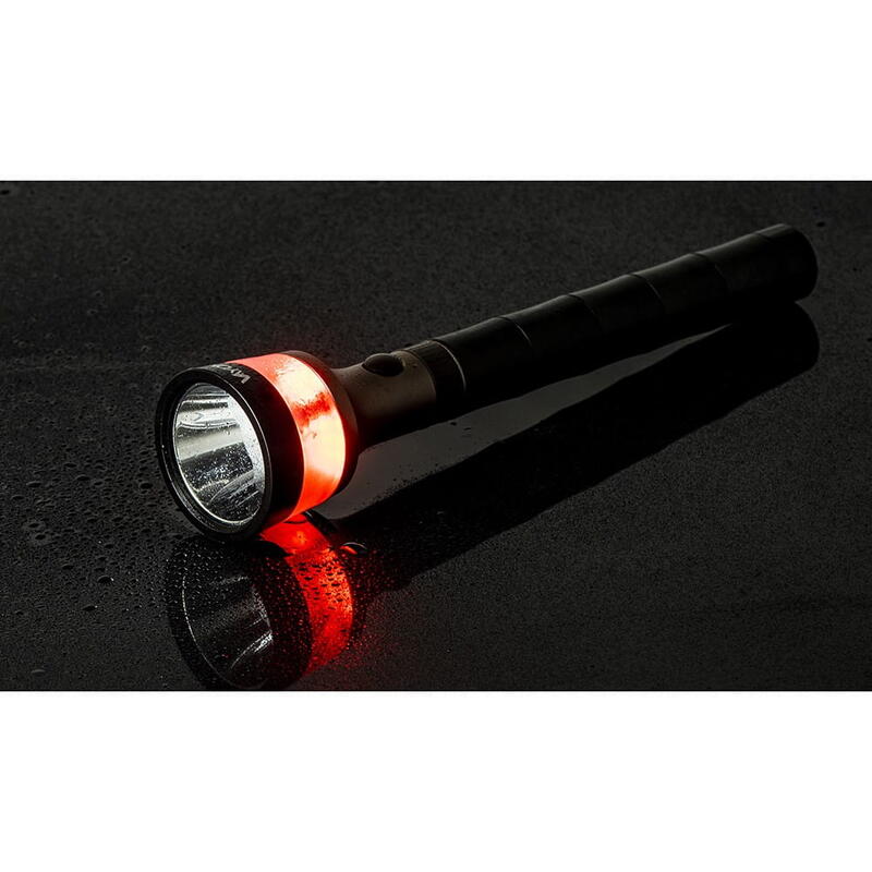 Dripex Lampe de poche LED éclairage gants de pêche respirant sports de  plein air éclairage USB