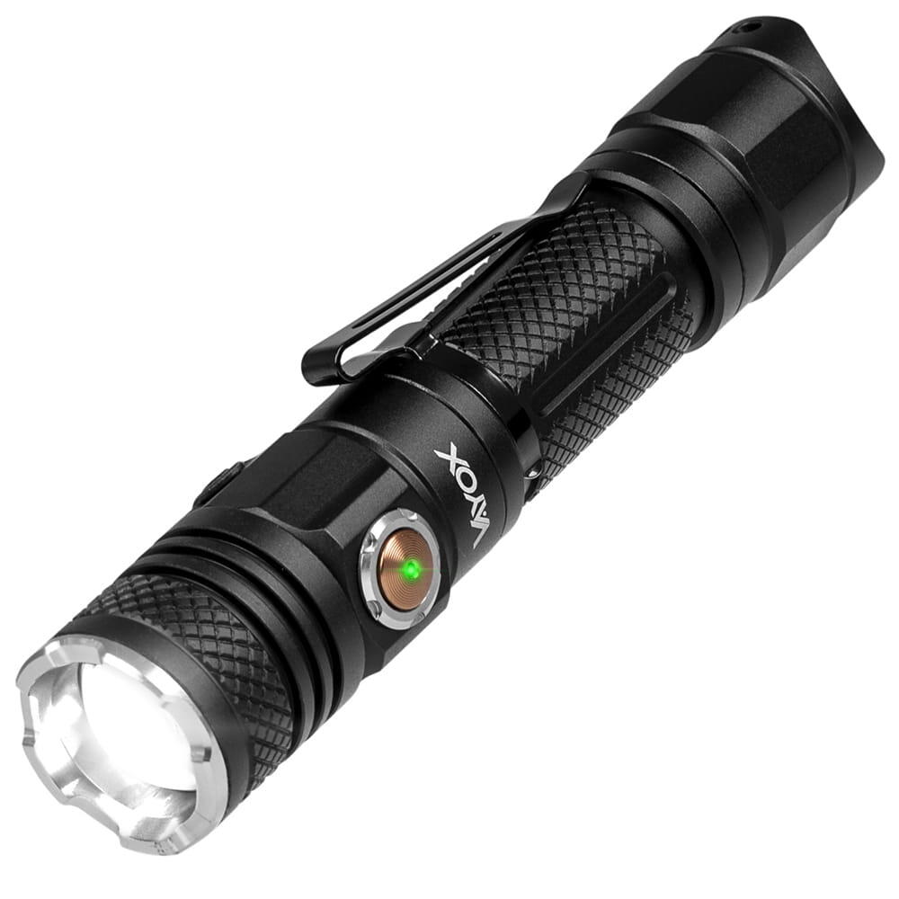 VAYOX Vayox VA0049 zaklamp, oplaadbaar, 1200lm
