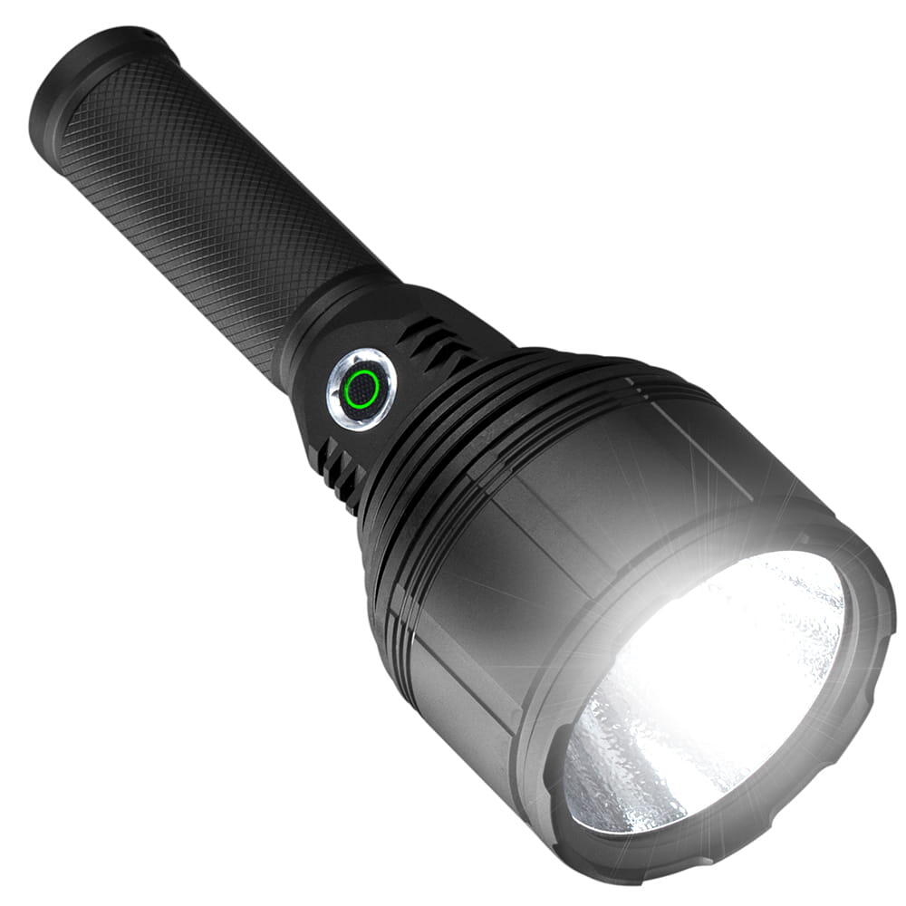 VAYOX Ruční svítilna VA0044, dioda XHP9090, 3000lm