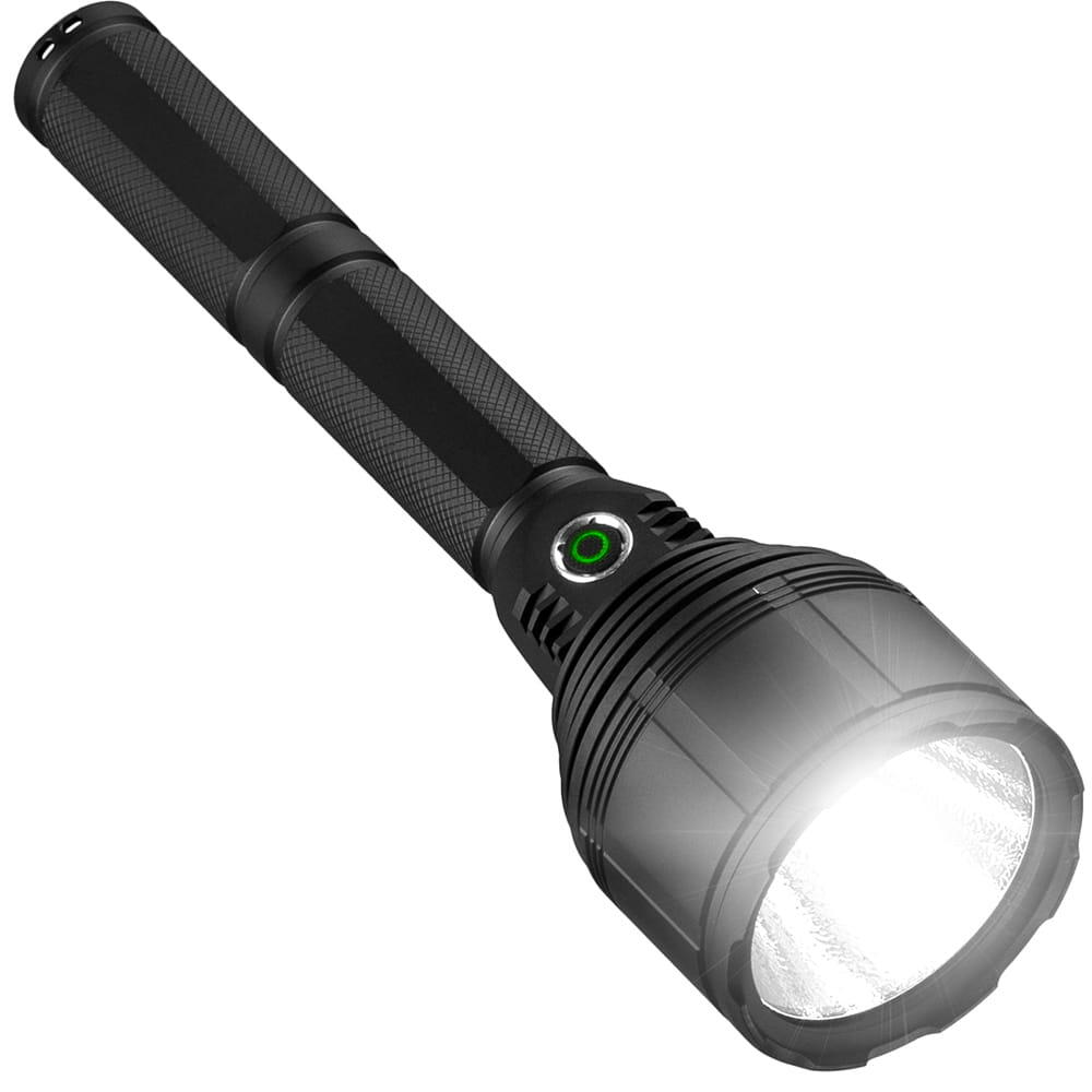 VAYOX Ruční svítilna VA0043, dioda XHP9090, 3000lm