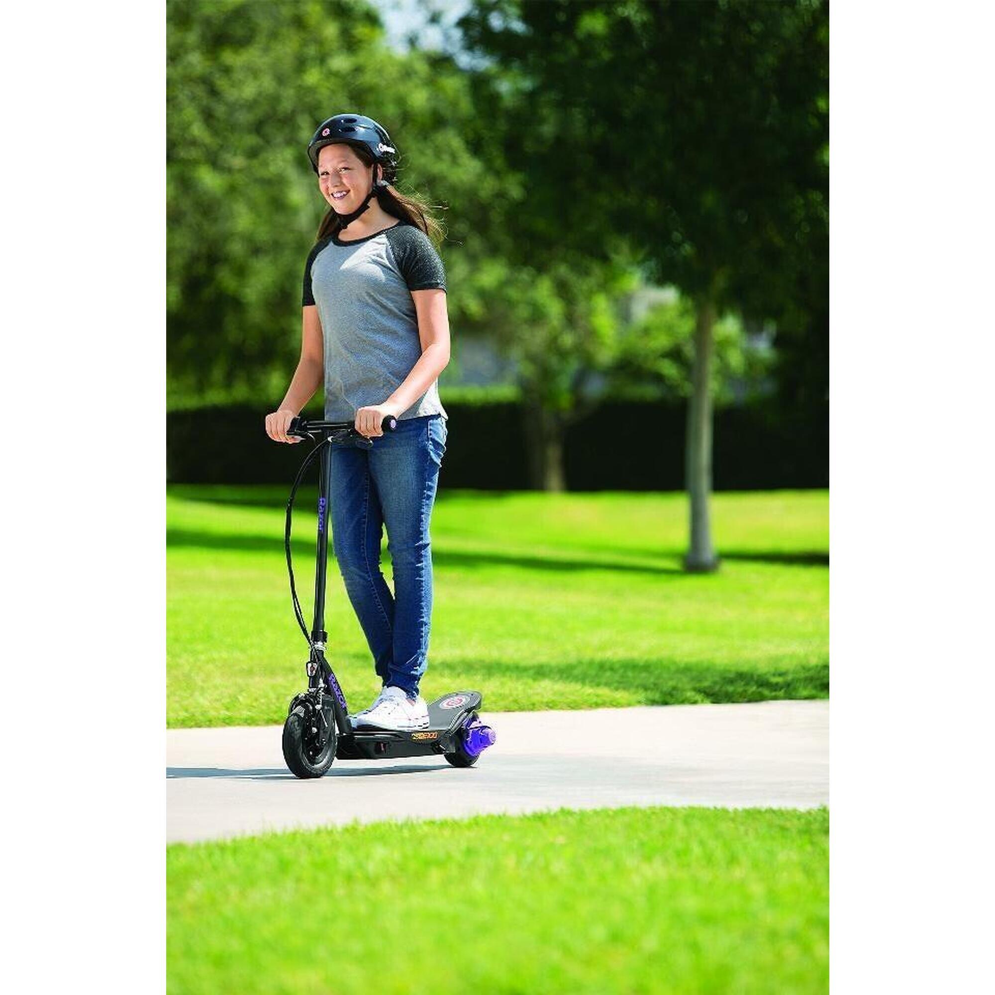 Hulajnoga elektryczna dla dzieci Razor E100 PowerCore