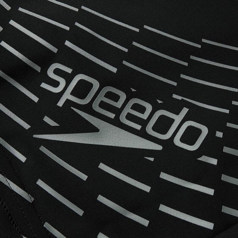 Boxeri de înot Speedo Medley Logo Aquashort pentru bărbați