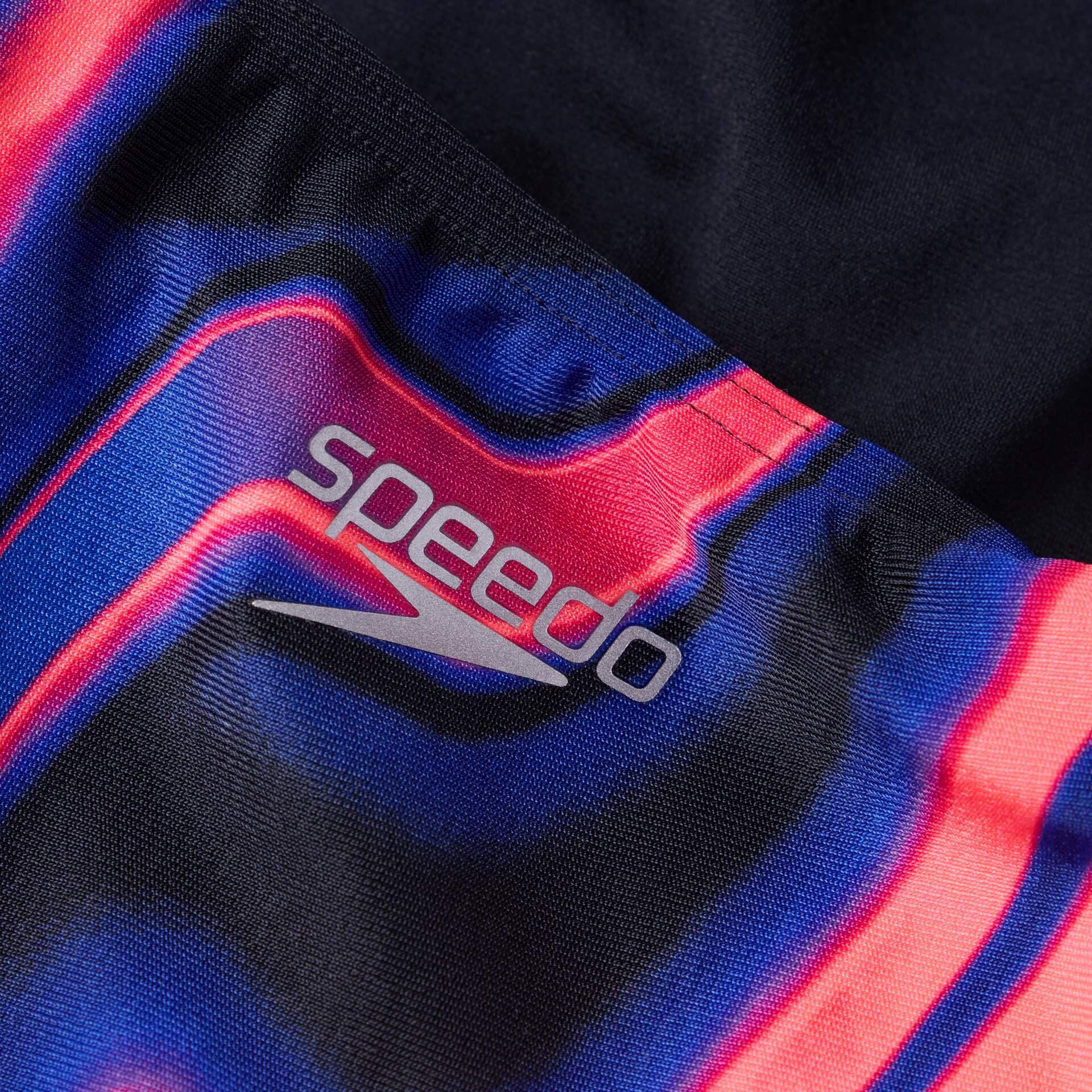 Speedo Eco Endurance+ Placement Digital Powerback 5/6