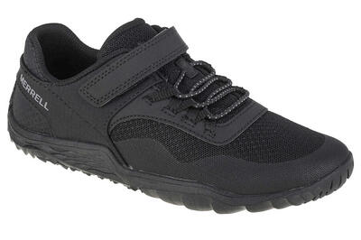 Zapatillas Niño Merrell 7 Negro