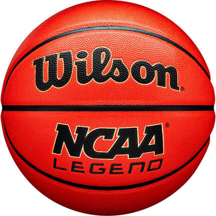 Piłka do koszykówki WILSON NCAA Legend Replica