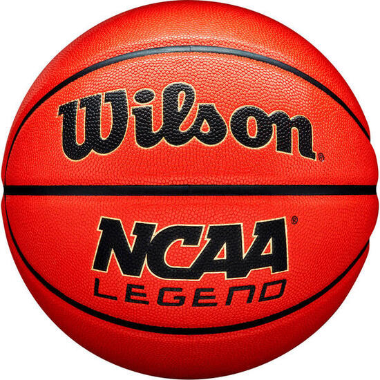 Piłka do koszykówki WILSON NCAA Legend Replica