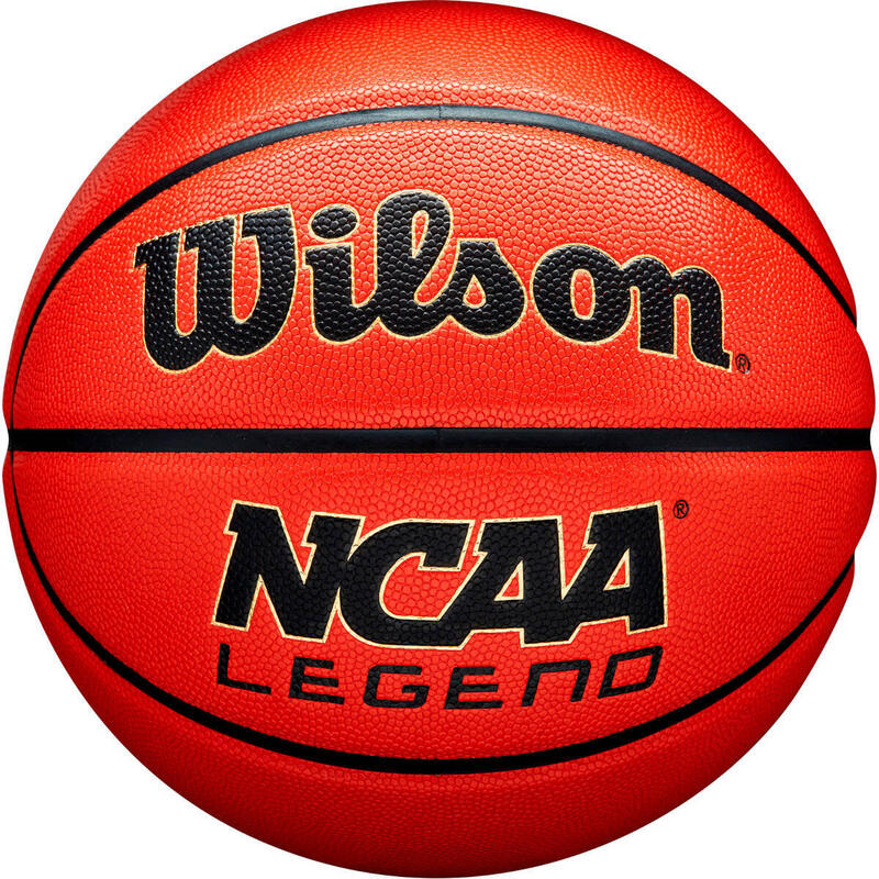 Piłka do koszykówki WILSON NCAA Legend Replica