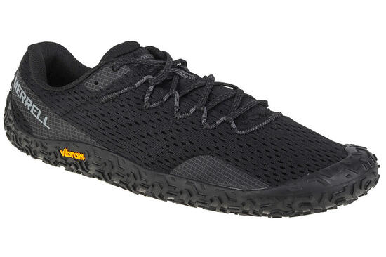 Zapatillas deportivas Merrell Vapor 6 negras para hombre