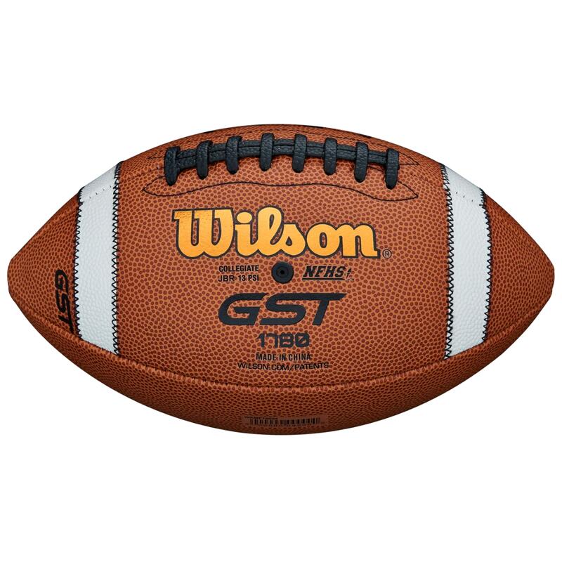 Bola de futebol americano composta 1780 GST Wilson