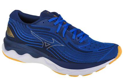 Zapatos Mizuno Wave Skyrise 4 Azul Marino