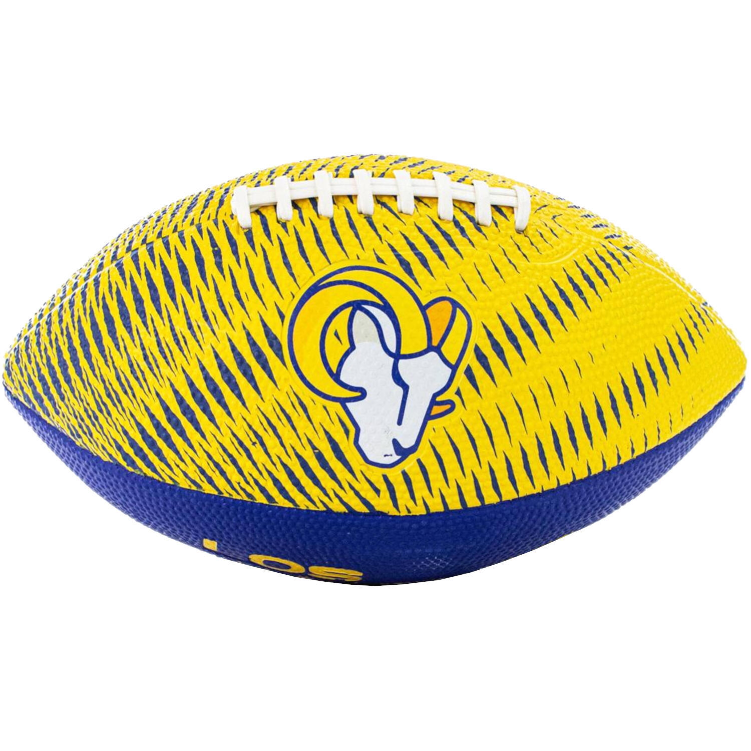 WILSON Squadra NFL Wilson Tailgate Football Junior Team Rams