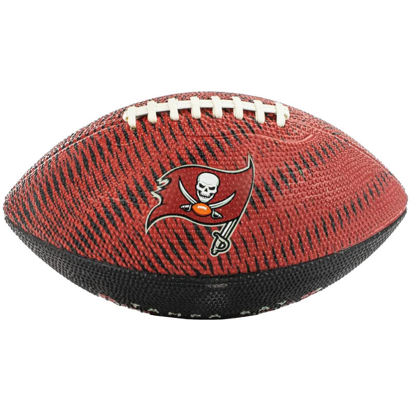 American football ball Wilson NFL Team Tailgate Washington Commanders Jr Ball