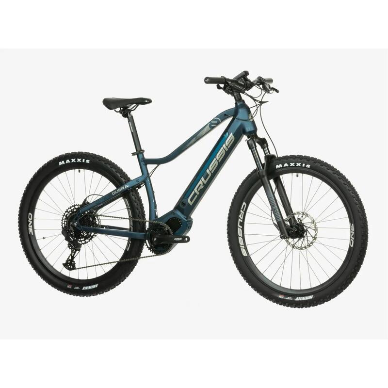 Elektromos MTB kerékpár, ONE-OLI Guera 8.8 S, Hatótávolság 150km, 630Wh, OLI