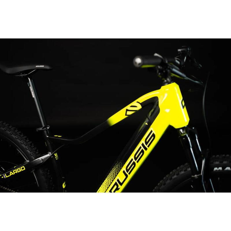 Bicicleta electrica MTB E-bike, PAN-Largo 9.8 M, Autonom 170km, 720Wh, Panasonic