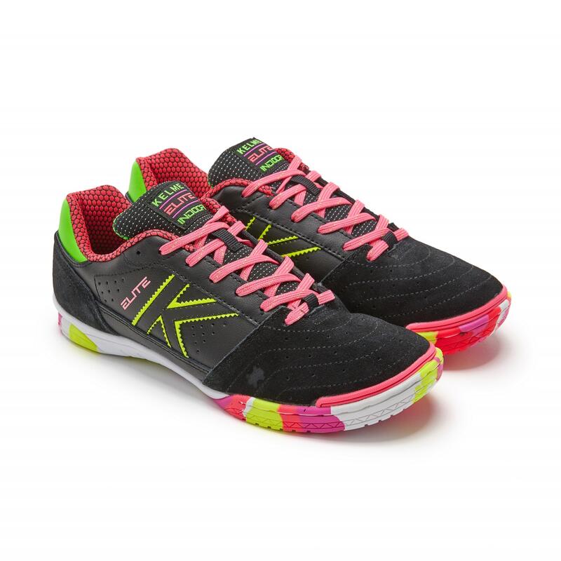 Zapatillas De Fútbol Sala Kelme Elite Unisex Rosa