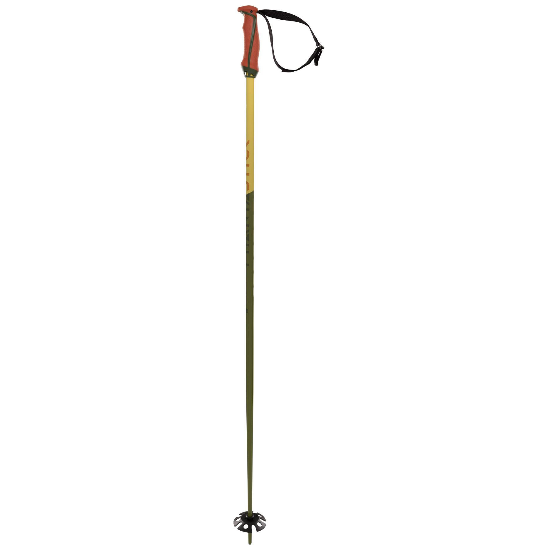 Völkl - Batons De Ski Phantastick 18mm Green Homme - Bâton De Ski - Vert - 130cm - Decathlon