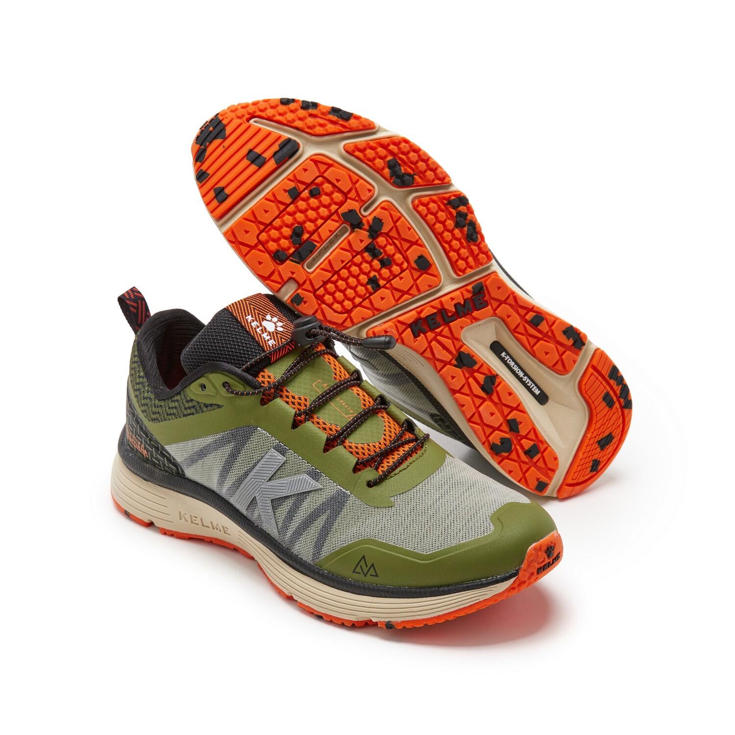 Zapatillas Running Kelme World Travel Unisex 2/4