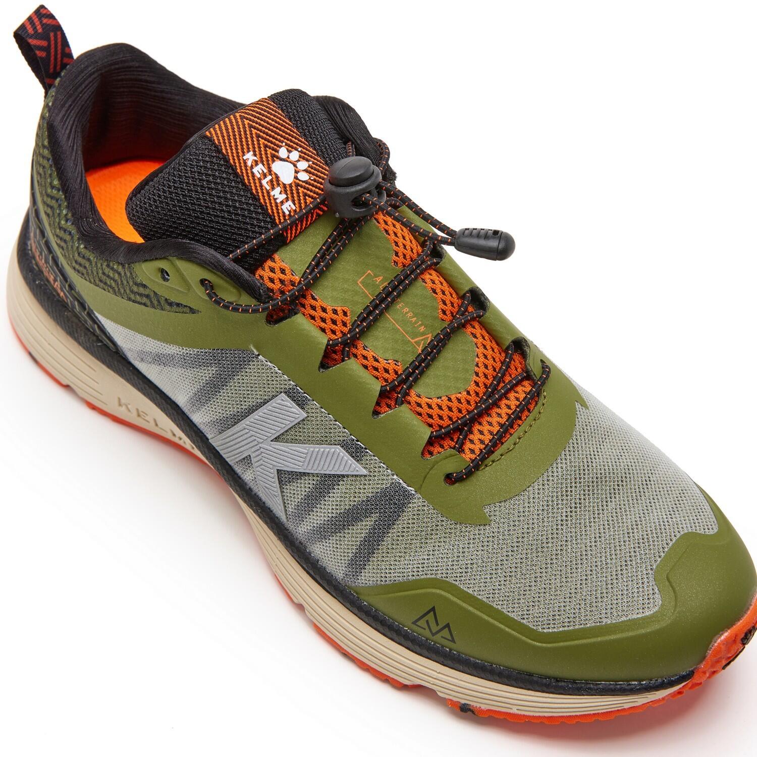 Zapatillas Running Kelme World Travel Unisex 3/4