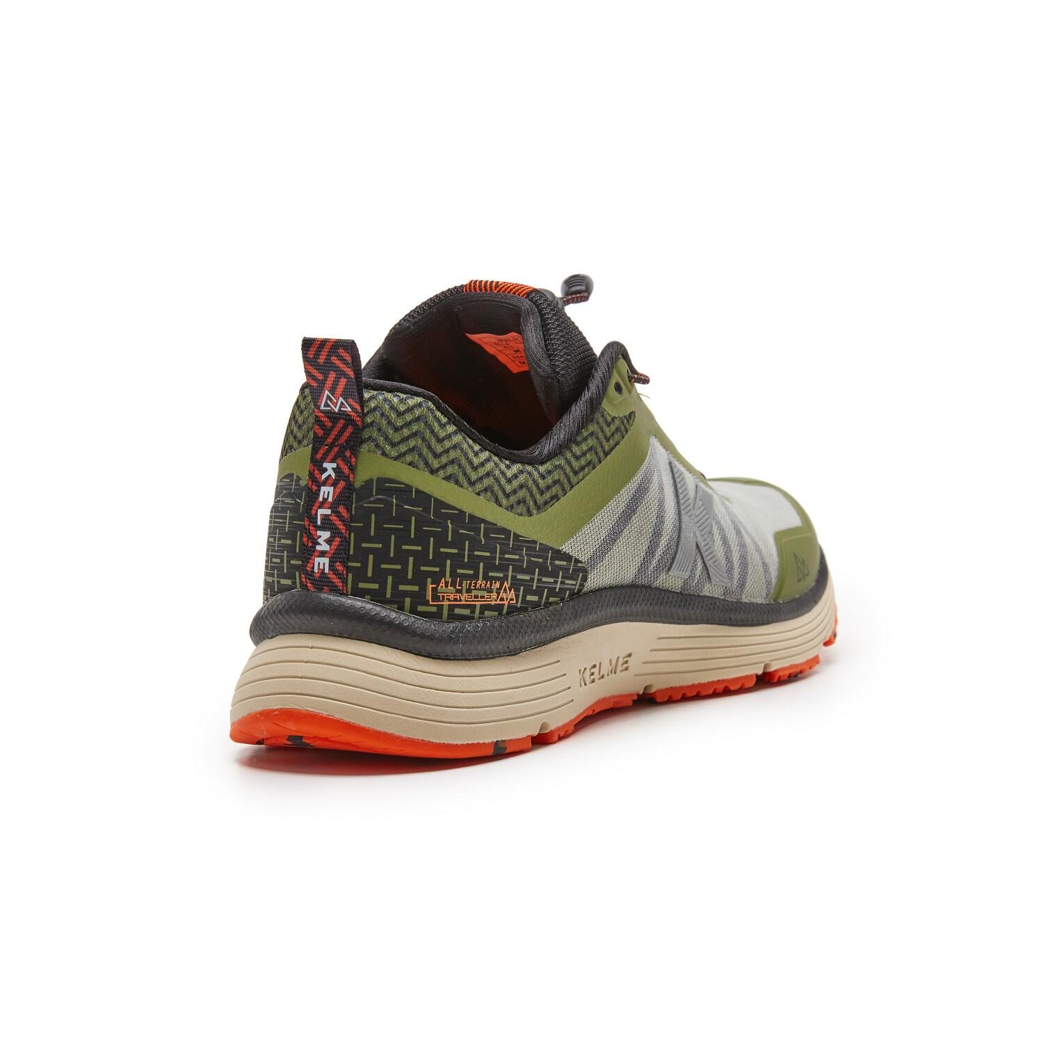 Zapatillas Running Kelme World Travel Unisex 4/4