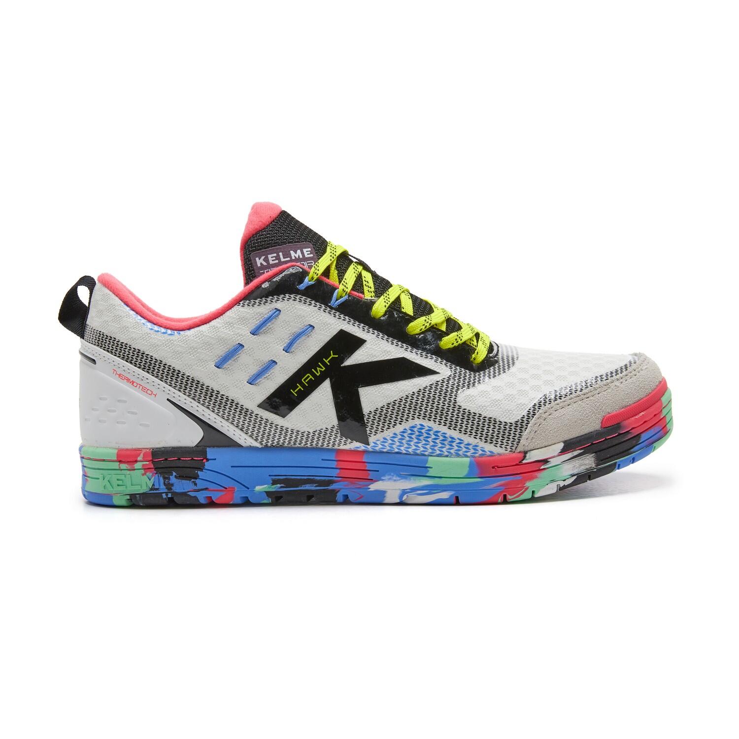 Calçado de Futsal unissexo Kelme Hawk