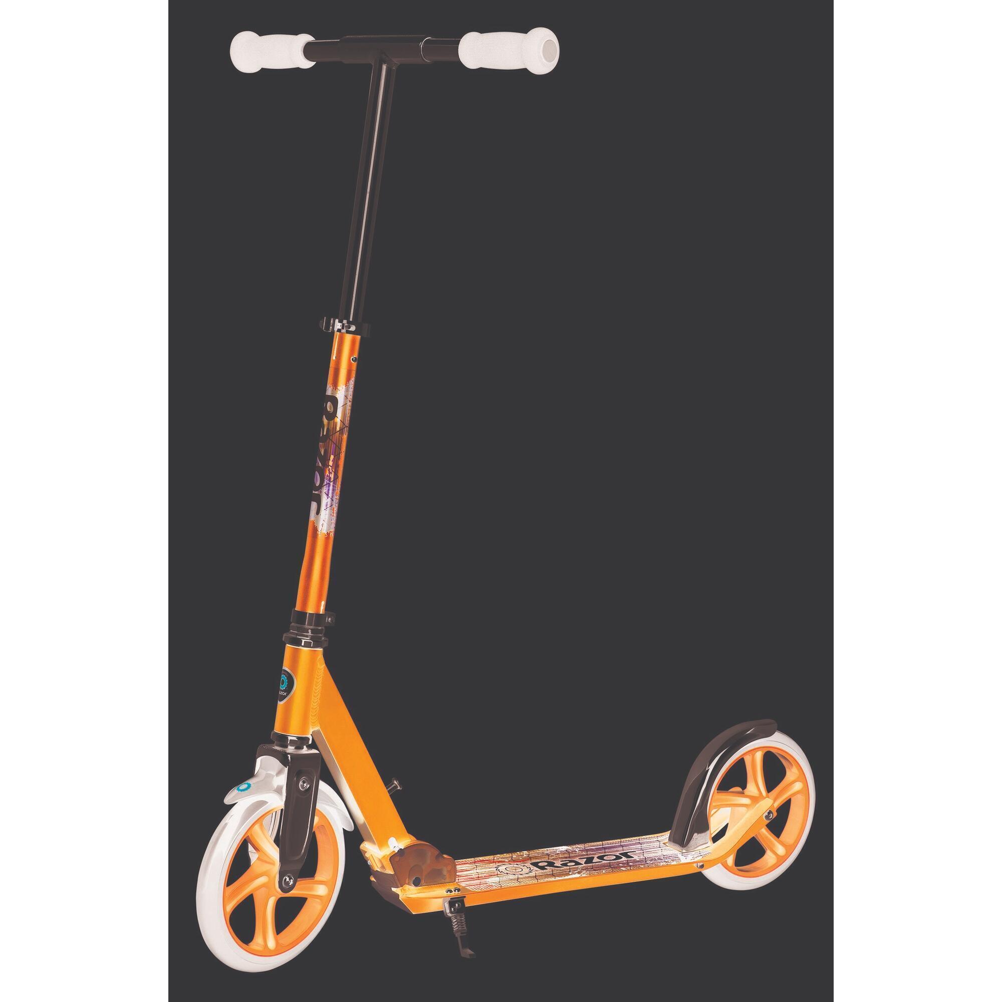 Razor A5 LUX Kids Folding Kick Scooter with 150mm Wheels Suits ages 8 Years + 1/5