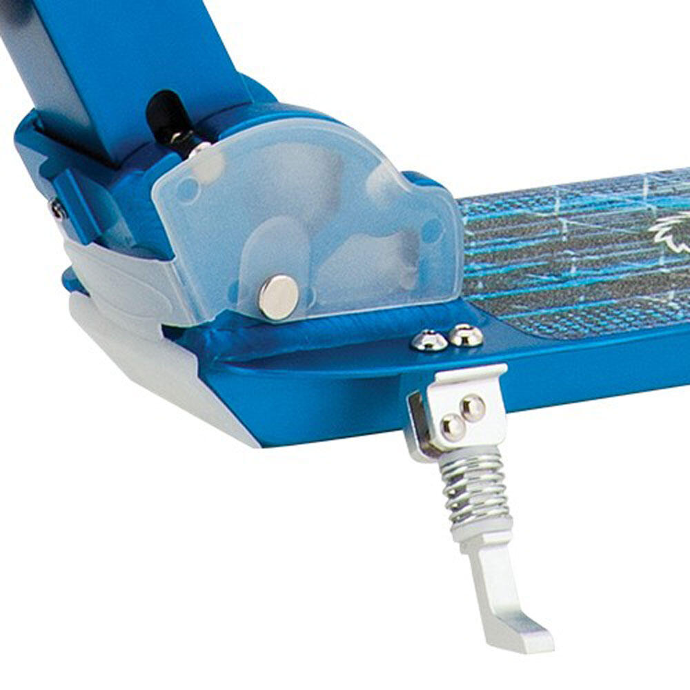 trotinete A5 Lux azul 3/5