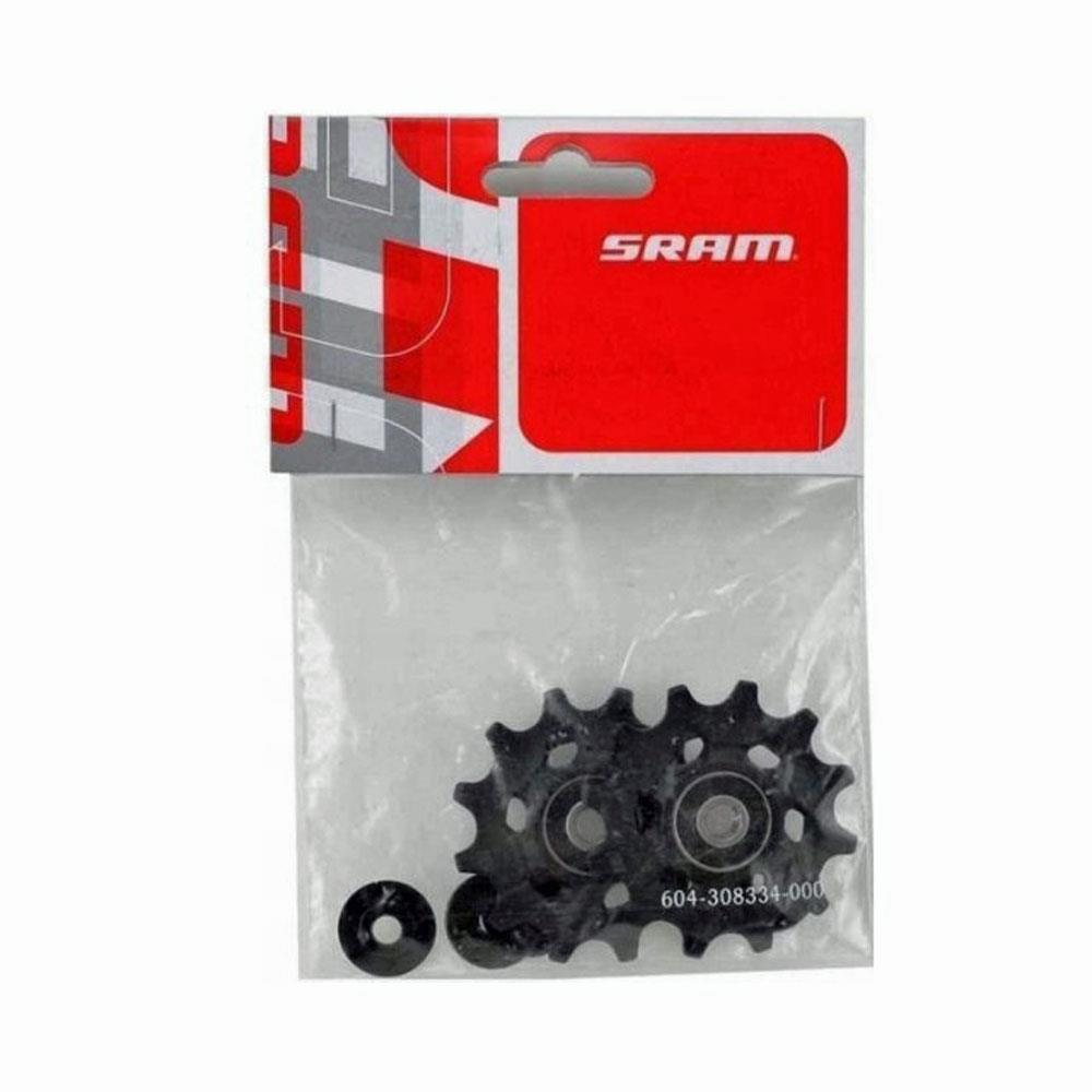 SRAM GX Eagle AXS Jockey Wheel Pulley Set 2/3