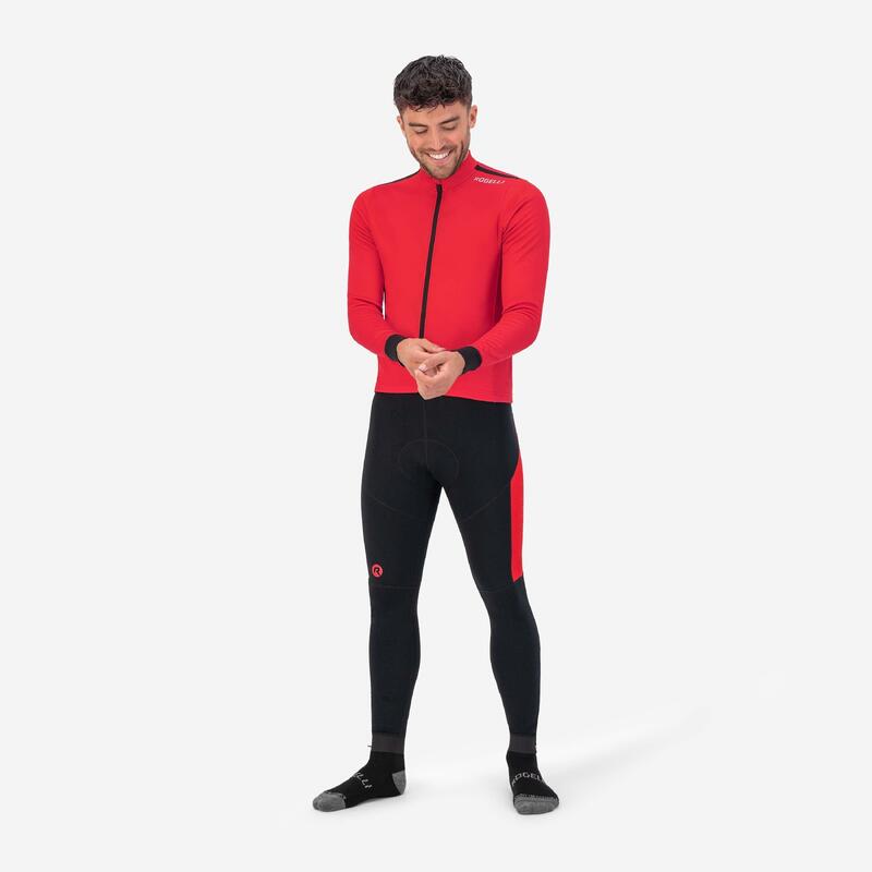 Maillot Manches Longues Velo Homme - Core