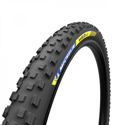 Bezdętkowa miękka opona do rowerów górskich Michelin Wild XC Racing Line 57-622