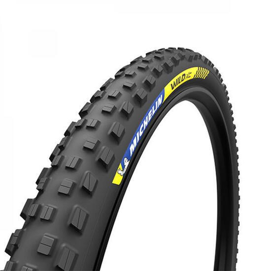 Pneumatico tubeless morbido per mountain bike Michelin Wild XC Racing Line 57-62