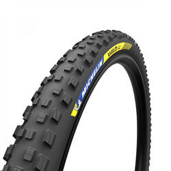 Tubeless zachte mountainbike band Michelin Wild XC Racing Line 57-622