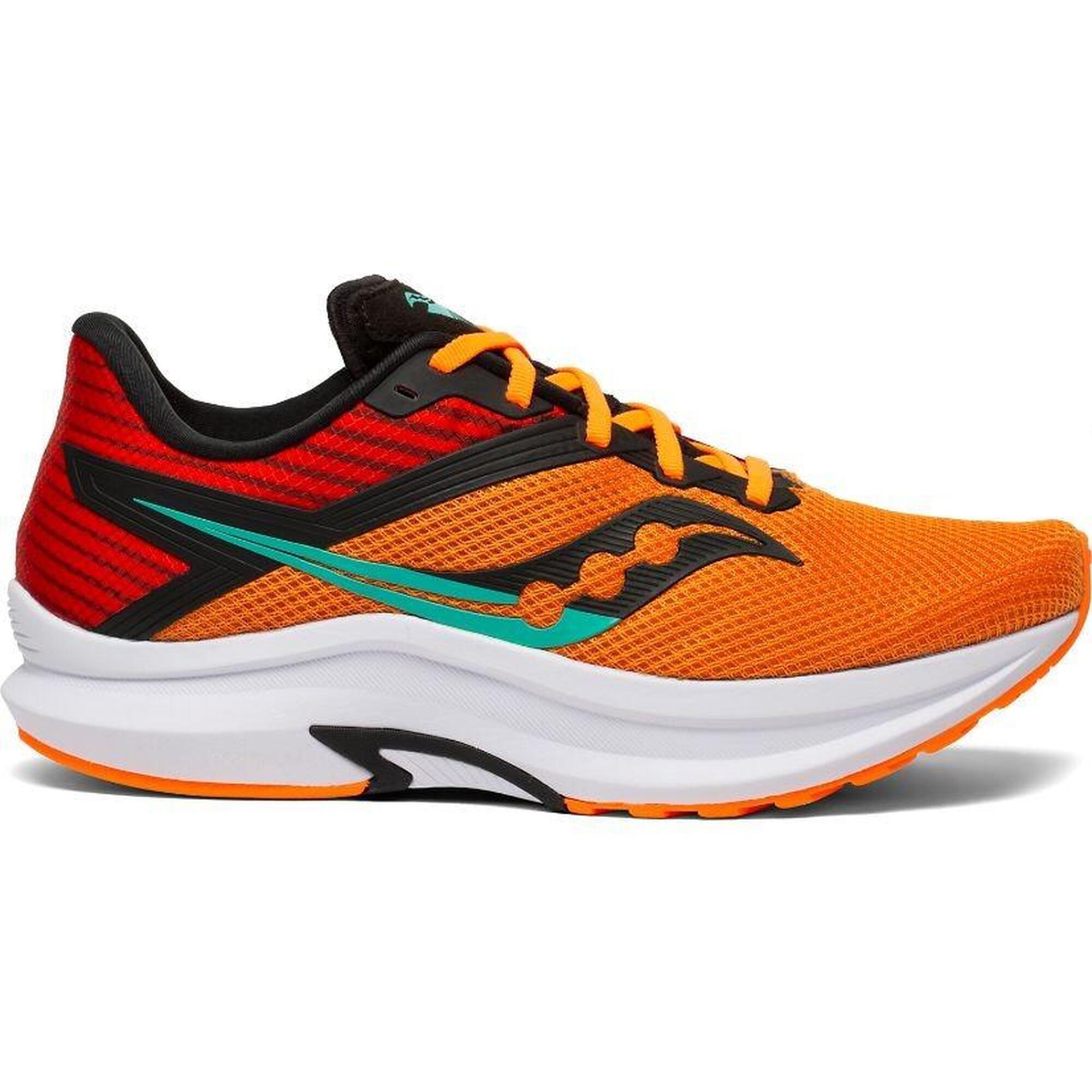 SAUCONY Saucony Axon Mens Shoe  Vizi/Black