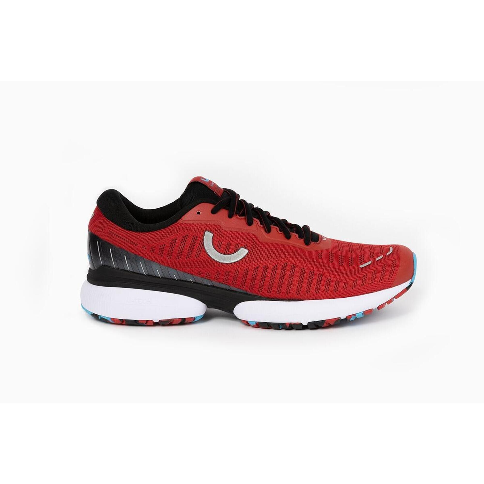 TRUE MOTION True Motion Mens U-TECH Nevos Red TM M 0105 1D 03