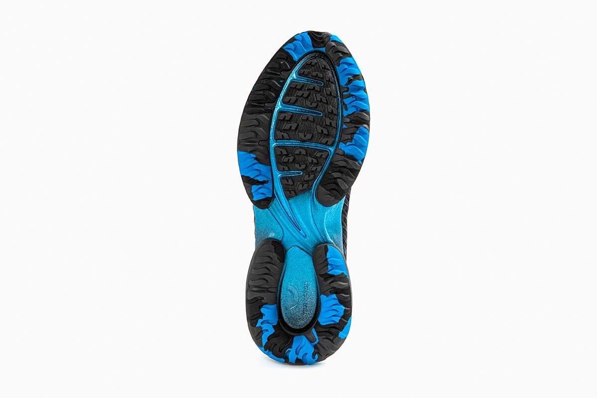 Mens Nevos Elements Running Shoes 3/4