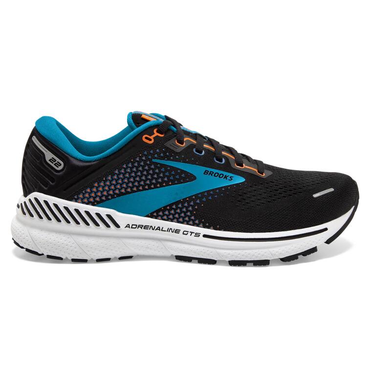 Brooks Mens Adrenaline GTS 22 Running Shoes 1/4