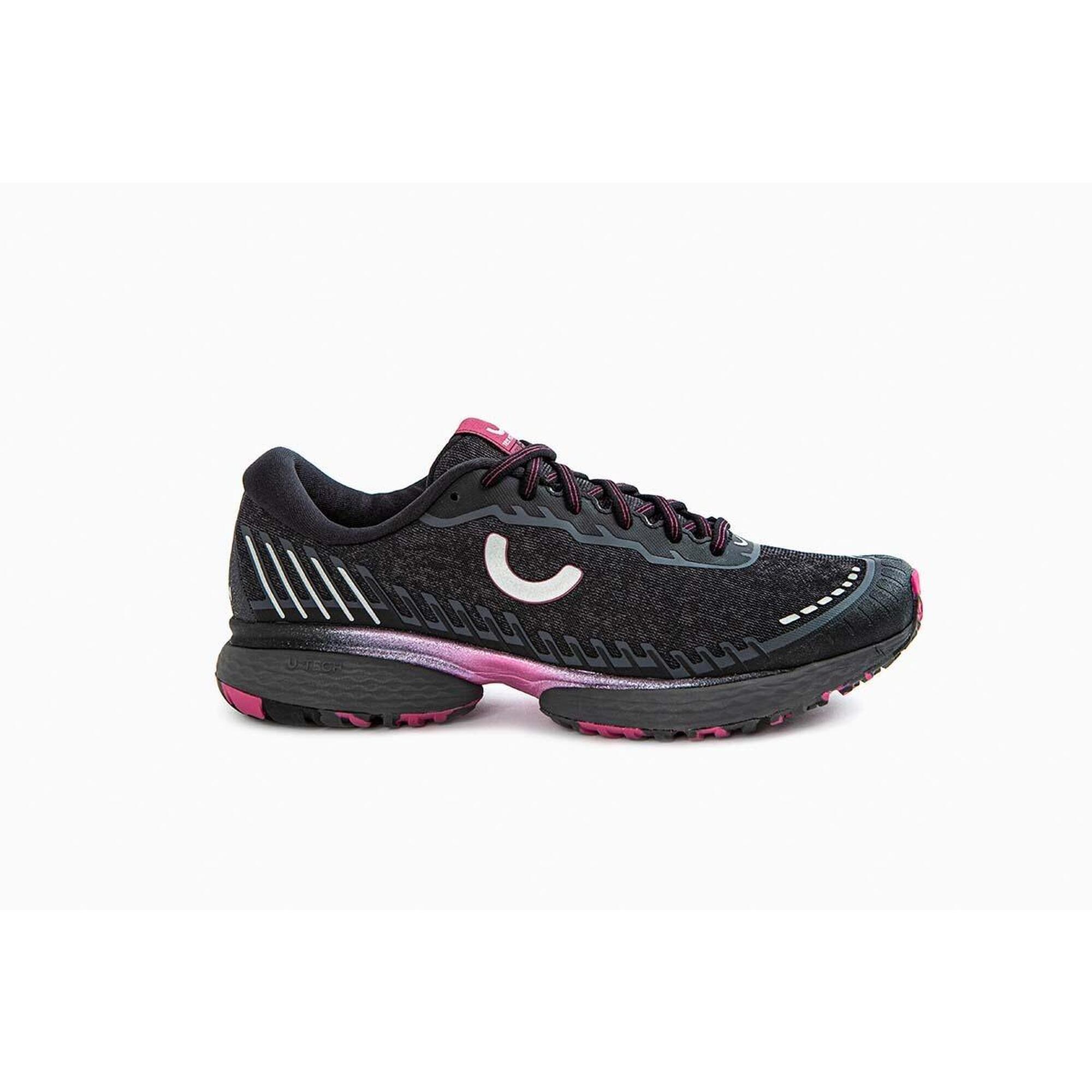 TRUE MOTION Womens Nevos Elements Running Shoes