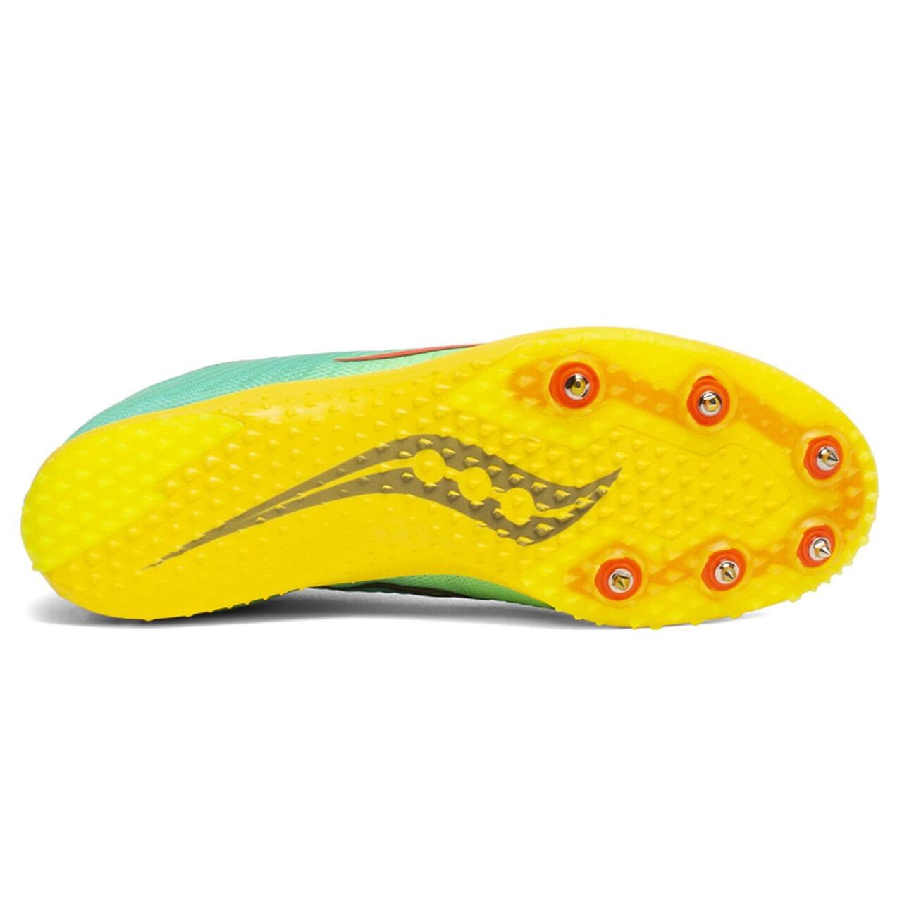 Carrera XC4 Mens Cross Country Running Spikes 2/4