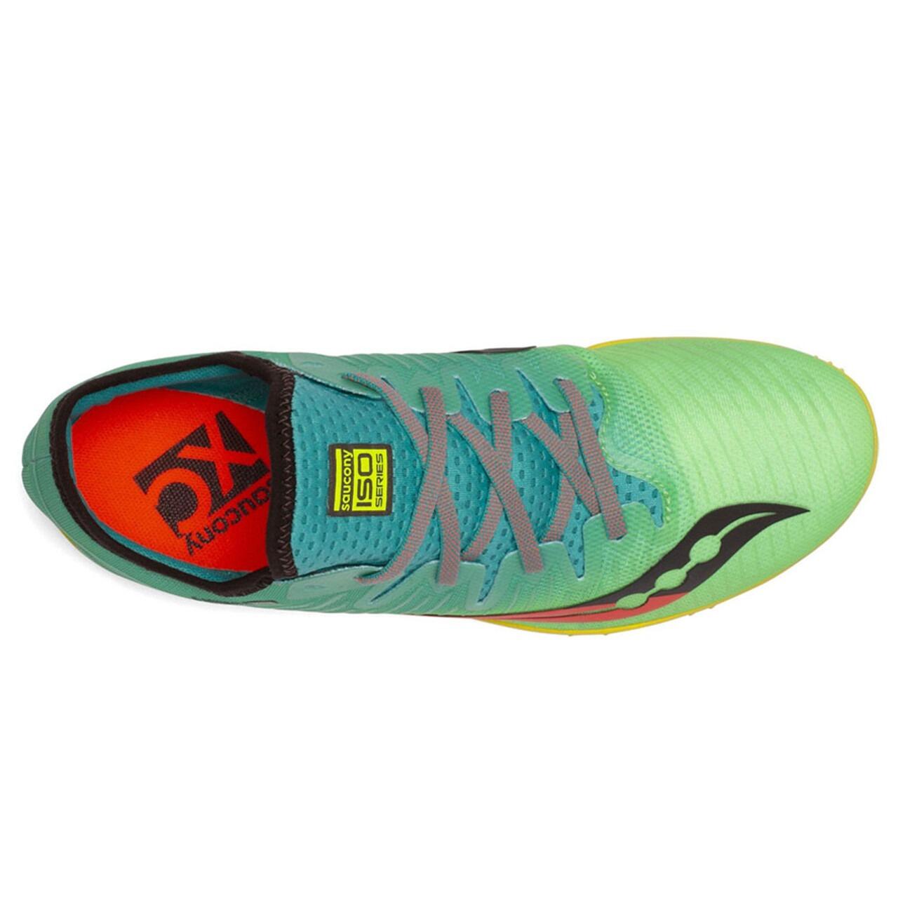 Carrera XC4 Mens Cross Country Running Spikes